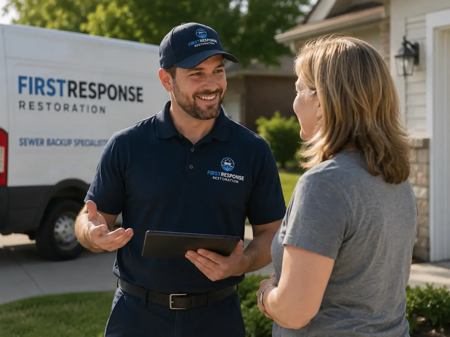 Webberville, MI Sewer Backup Cleanup Q&A